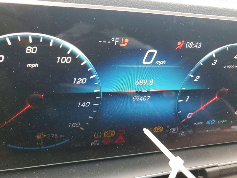 53222526 :رقم المزاد ، 4JGFF5KE4MA438837 vin ، 2021 Mercedes-benz Gls مزاد بيع