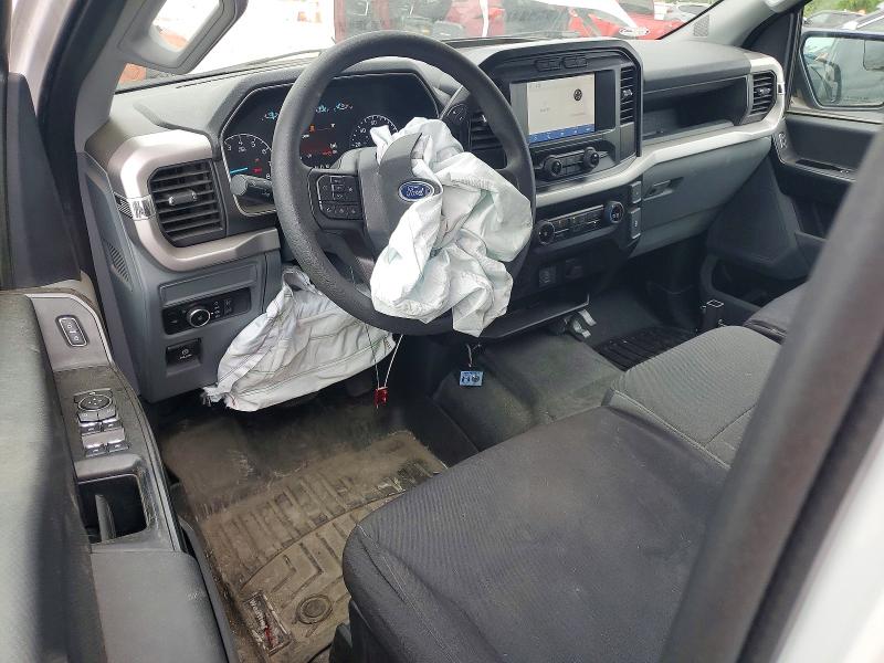 2023 Ford F150 მანქანა იყიდება აუქციონზე, vin: 1FTFW1E59PKD37123, აუქციონის ნომერი: 52617046