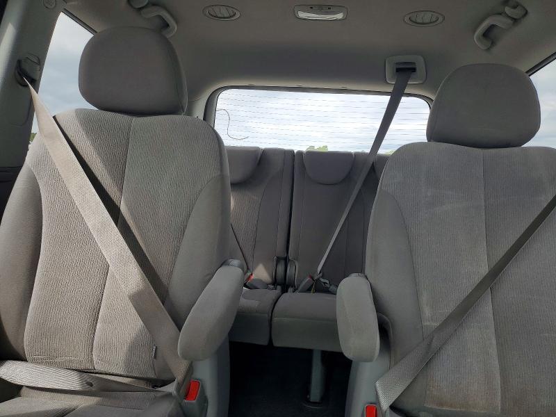 Aukcja sprzedaży 2012 Kia Sedona, vin: KNDMG4C74C6473155, numer aukcji: 53235506