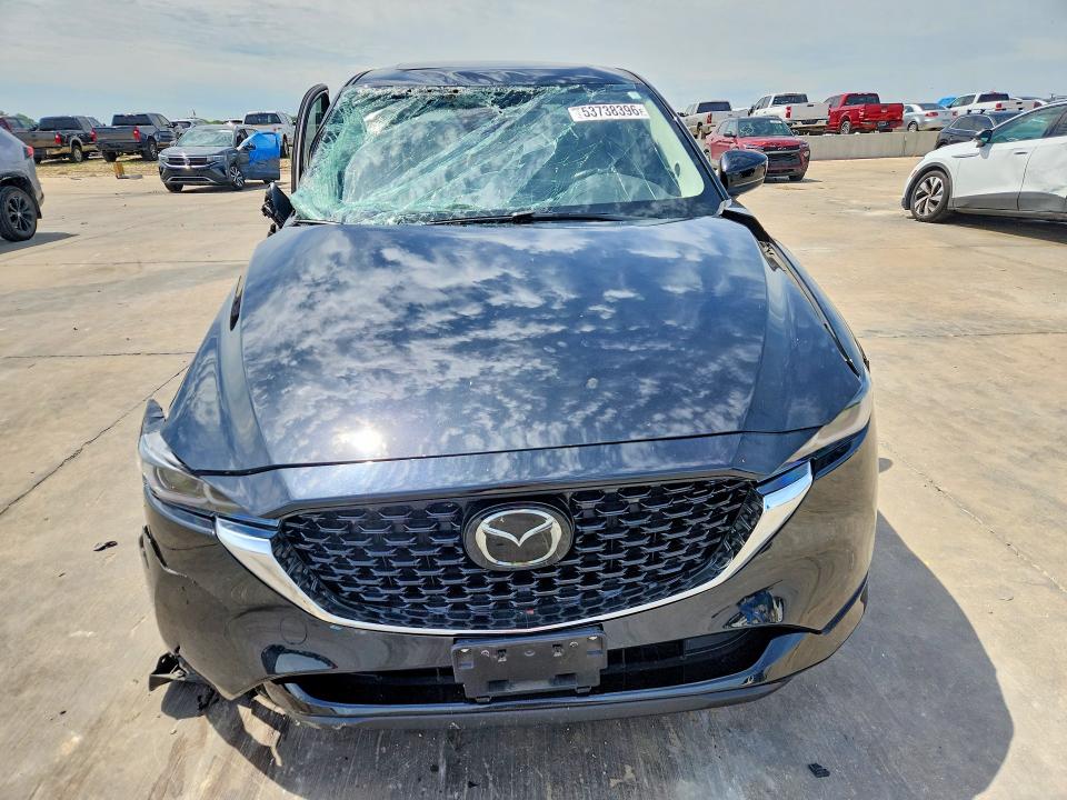 Aukcja sprzedaży 2024 Mazda Cx-5, vin: JM3KFBDL7R0533331, numer aukcji: 53738396