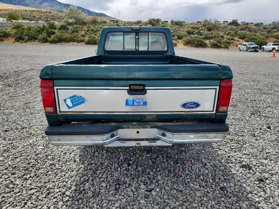 Aukcja sprzedaży 1991 Ford Ranger, vin: 1FTCR11X7MPA10817, numer aukcji: 55114836
