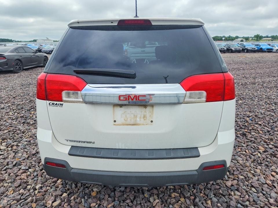 Продажа на аукционе авто 2015 Gmc Terrain, vin: 2GKALMEK2F6136518, номер лота: 55060346