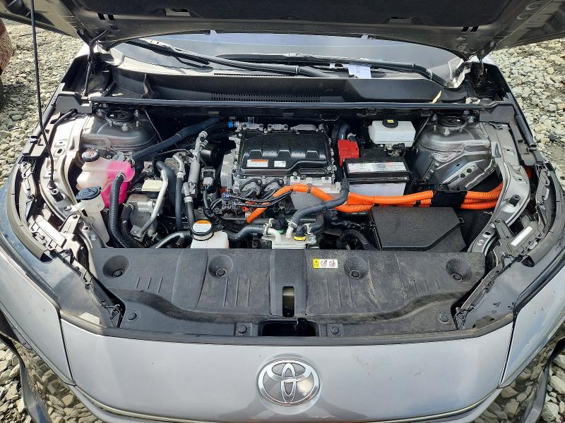 Aukcja sprzedaży 2024 Toyota Bz4x, vin: JTMABACA6RA058727, numer aukcji: 52732046