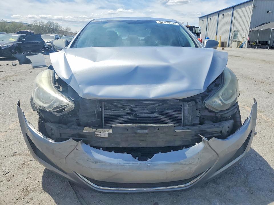 2016 Hyundai Elantra მანქანა იყიდება აუქციონზე, vin: 5NPDH4AE6GH735901, აუქციონის ნომერი: 52520446