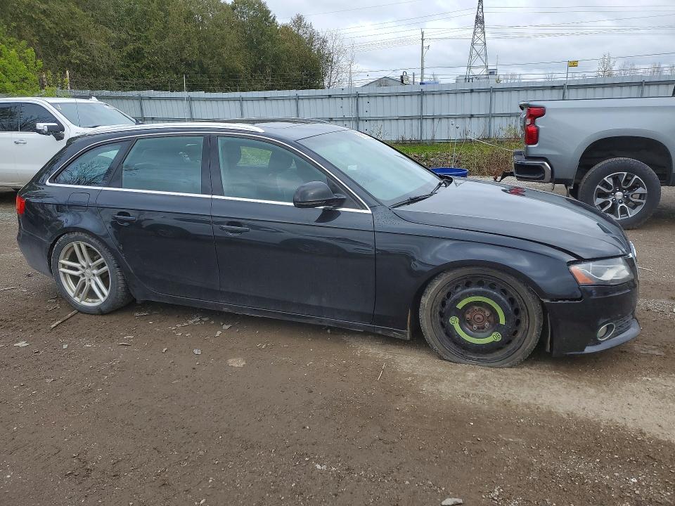 52892706 :رقم المزاد ، WAUGF78K99A071794 vin ، 2009 Audi A4 مزاد بيع