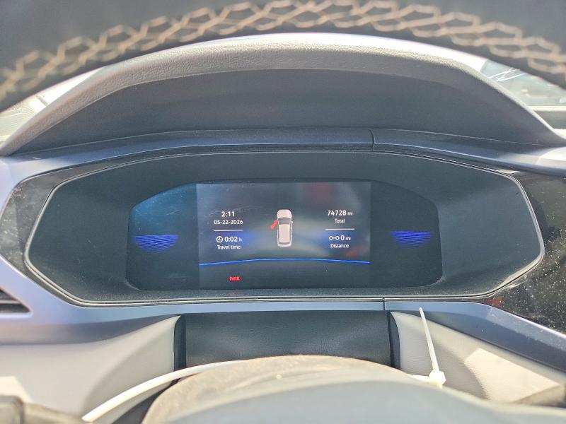 Aukcja sprzedaży 2022 Volkswagen Taos, vin: 3VVTX7B2XNM040902, numer aukcji: 54258676