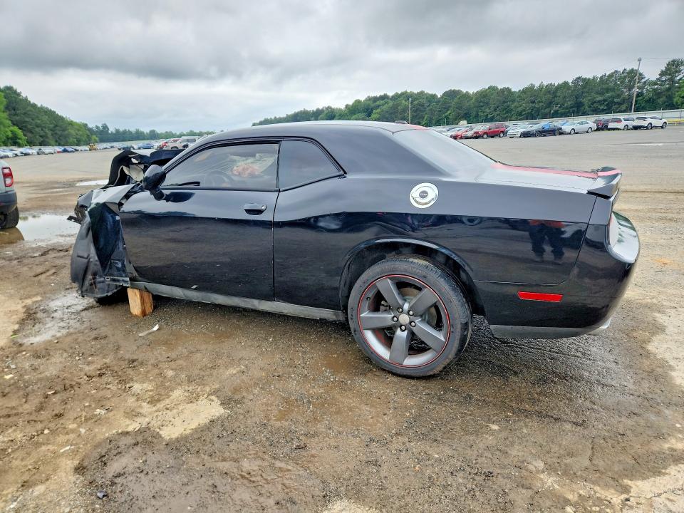 54680626 :رقم المزاد ، 2C3CDYAG5DH581738 vin ، 2013 Dodge Challenger مزاد بيع
