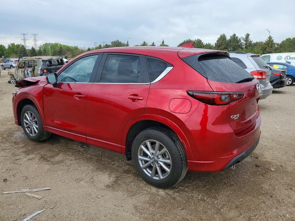 53059026 :رقم المزاد ، JM3KFBBLXR0432514 vin ، 2024 Mazda Cx-5 مزاد بيع