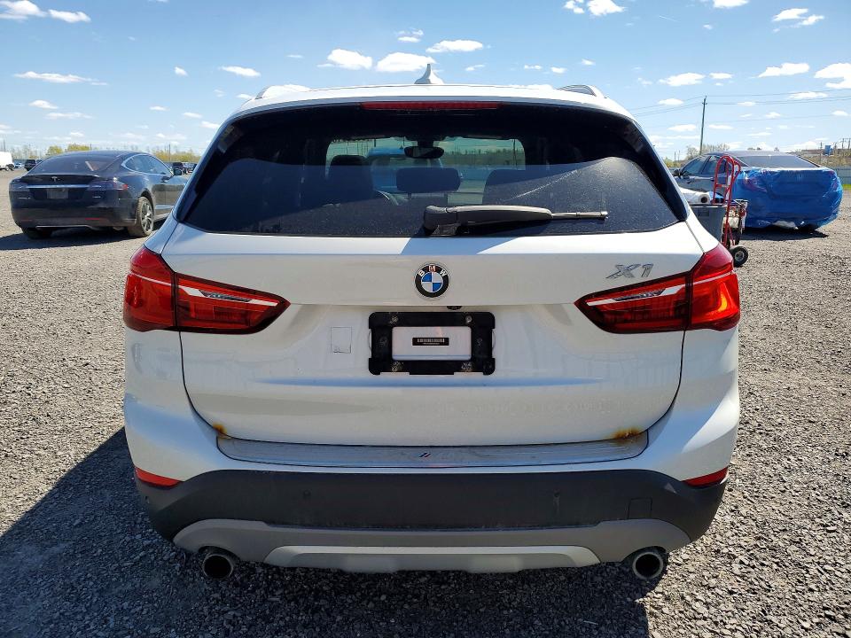 Aukcja sprzedaży 2016 Bmw X1, vin: WBXHT3C30G5E53636, numer aukcji: 53398106