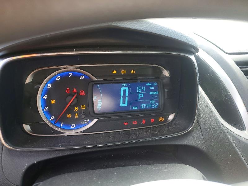 Продажа на аукционе авто 2016 Chevrolet Trax, vin: KL7CJKSB9GB635735, номер лота: 51764876