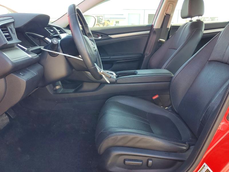 Продажа на аукционе авто 2017 Honda Civic, vin: 2HGFC1F7XHH633724, номер лота: 46095156