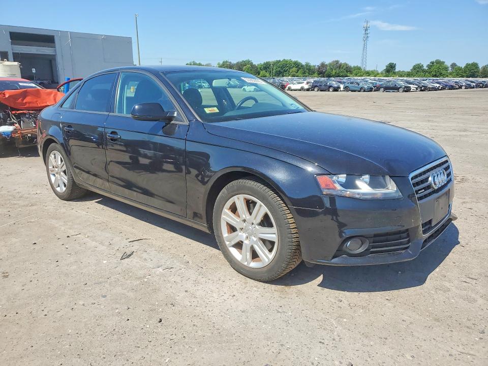 Продаж на аукціоні авто 2010 Audi A4, vin: WAUBFAFL5AN040946, номер лоту: 53302896