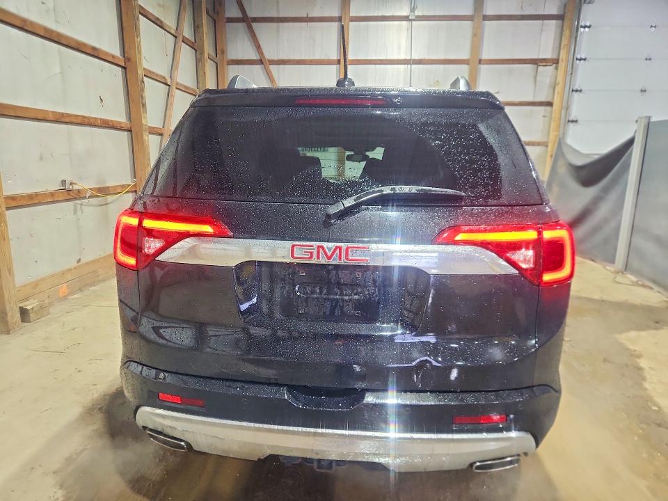 2017 Gmc Acadia მანქანა იყიდება აუქციონზე, vin: 1GKKNXLS5HZ299528, აუქციონის ნომერი: 51131046