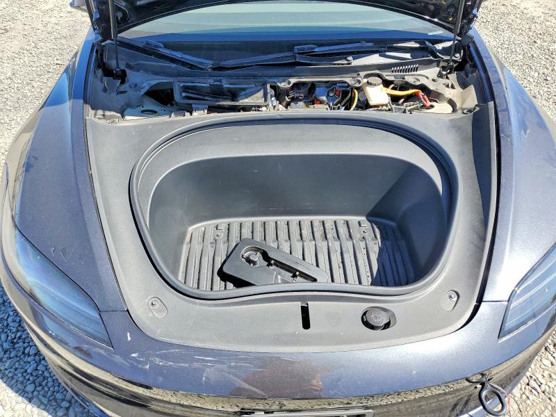 52415626 :رقم المزاد ، 5YJ3E1EA2SF891807 vin ، 2025 Tesla Model 3 مزاد بيع