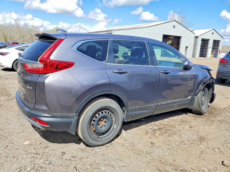 Продаж на аукціоні авто 2019 Honda Cr-v, vin: 2HKRW2H23KH139133, номер лоту: 48606726