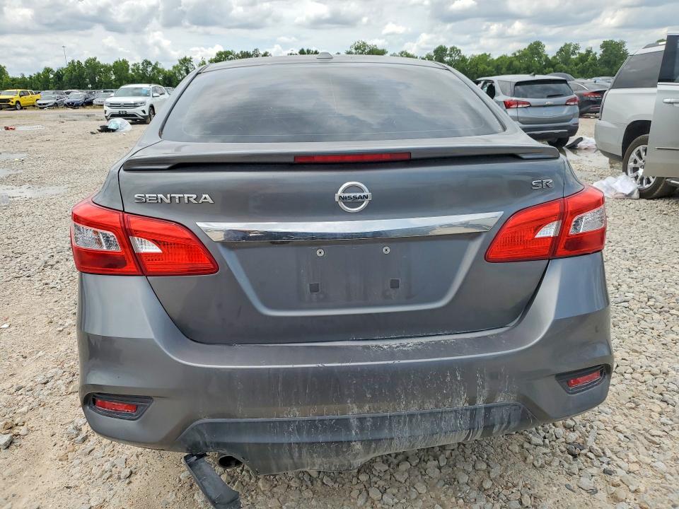 54874726 :رقم المزاد ، 3N1AB7AP4KY298308 vin ، 2019 Nissan Sentra مزاد بيع