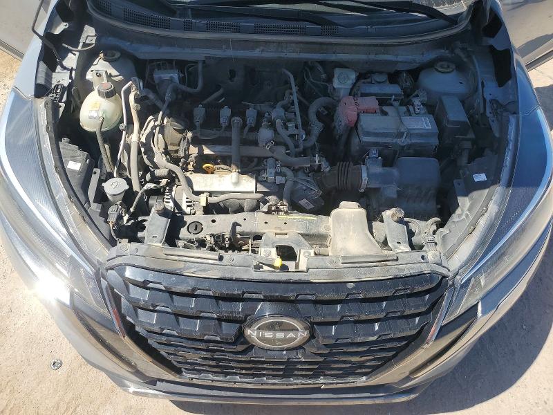 2024 Nissan Kicks მანქანა იყიდება აუქციონზე, vin: 3N1CP5DV1RL477647, აუქციონის ნომერი: 54076766