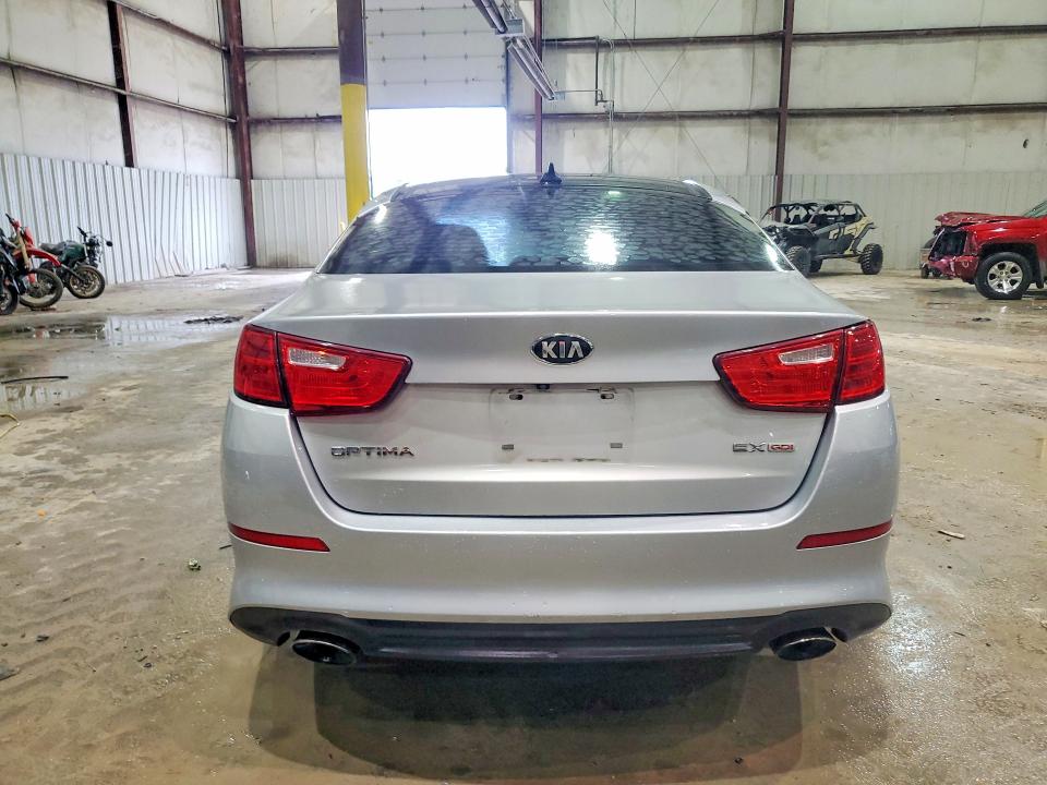 2015 Kia Optima მანქანა იყიდება აუქციონზე, vin: 5XXGN4A7XFG422903, აუქციონის ნომერი: 54625236