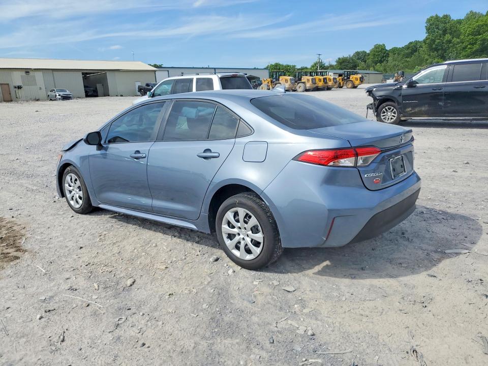 2024 Toyota Corolla მანქანა იყიდება აუქციონზე, vin: 5YFB4MDE9RP228477, აუქციონის ნომერი: 52327426