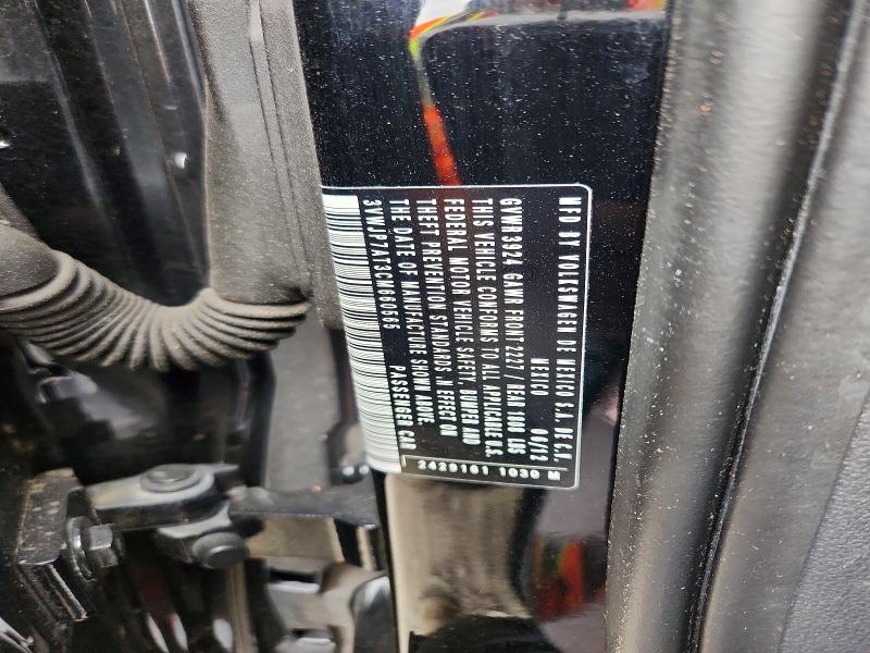 Продаж на аукціоні авто 2012 Volkswagen Beetle, vin: 3VWJP7AT3CM660565, номер лоту: 53384056