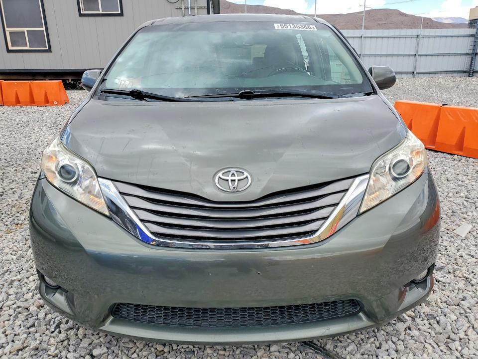Продаж на аукціоні авто 2011 Toyota Sienna, vin: 5TDYK3DC9BS106885, номер лоту: 55135366
