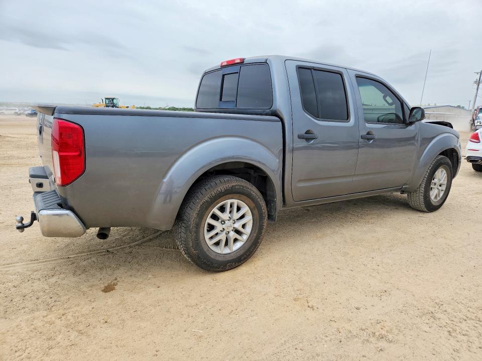 53006036 :رقم المزاد ، 1N6AD0ER9GN904469 vin ، 2016 Nissan Frontier مزاد بيع