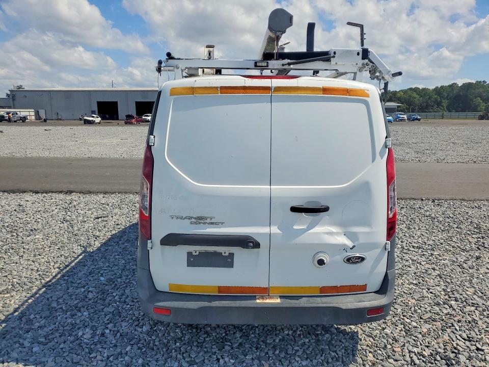 Aukcja sprzedaży 2014 Ford Transit Connect, vin: NM0LS7E76E1161652, numer aukcji: 52881746