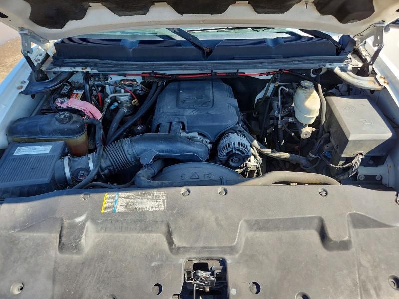 Продажа на аукционе авто 2007 Chevrolet Silverado, vin: 1GCHC23K37F557334, номер лота: 52765756