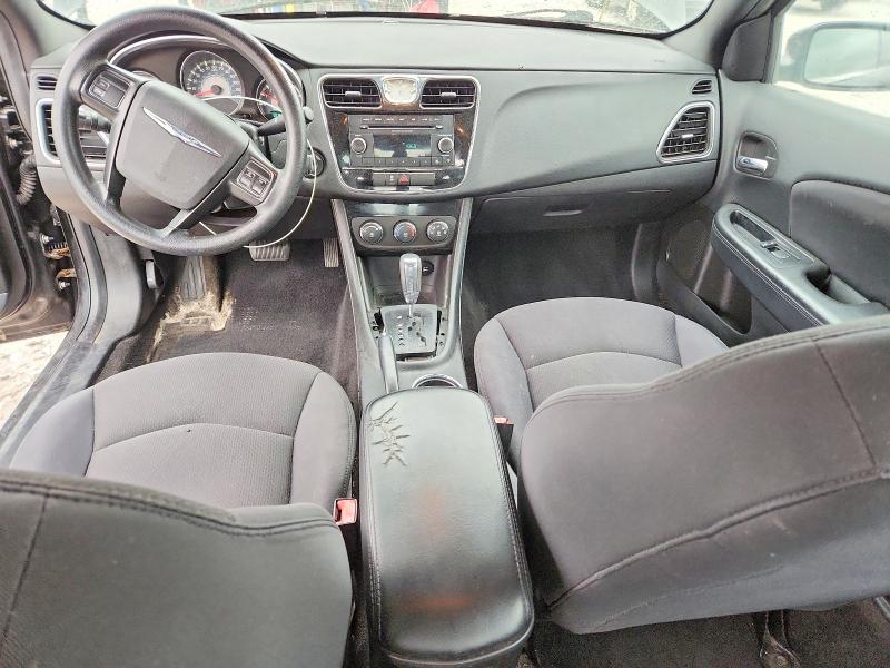Продажа на аукционе авто 2014 Chrysler 200, vin: 1C3CCBAB1EN195234, номер лота: 53378716