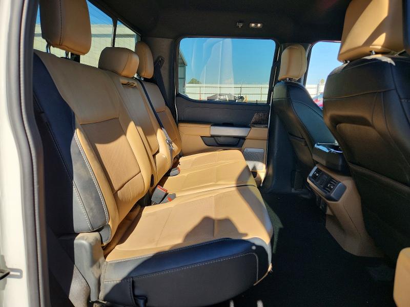 Aukcja sprzedaży 2023 Ford F150, vin: 1FTFW1E85PFB27461, numer aukcji: 53080406