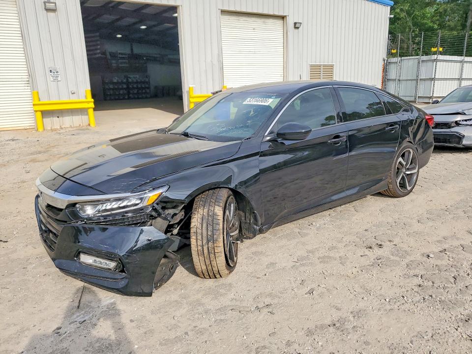 Продажа на аукционе авто 2019 Honda Accord, vin: 1HGCV1F34KA002547, номер лота: 53166906