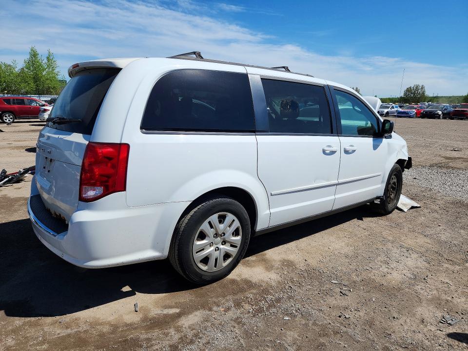 2017 Dodge Grand Caravan მანქანა იყიდება აუქციონზე, vin: 2C4RDGBG7HR736191, აუქციონის ნომერი: 54683216