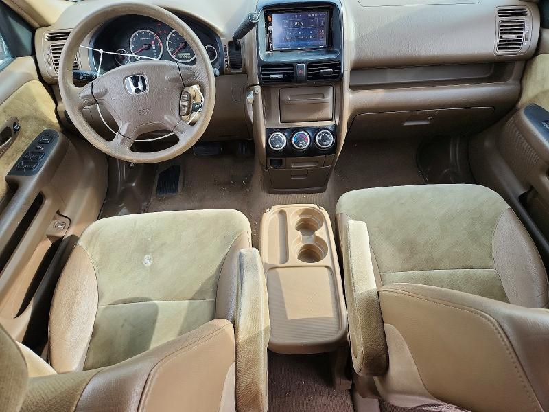 Продажа на аукционе авто 2003 Honda Cr-v, vin: JHLRD78803C049333, номер лота: 53643206