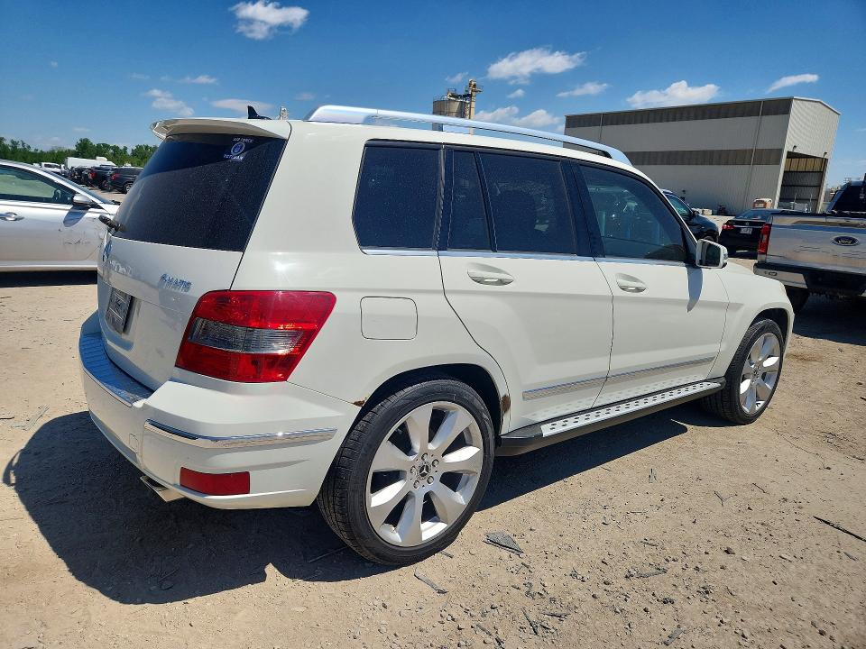 Aukcja sprzedaży 2010 Mercedes-benz Glk, vin: WDCGG8HB0AF261605, numer aukcji: 51538126