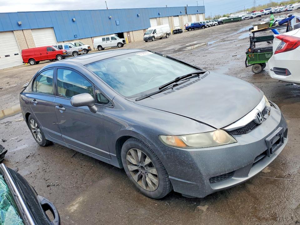 Aukcja sprzedaży 2009 Honda Civic, vin: 2HGFA168X9H354127, numer aukcji: 51595536