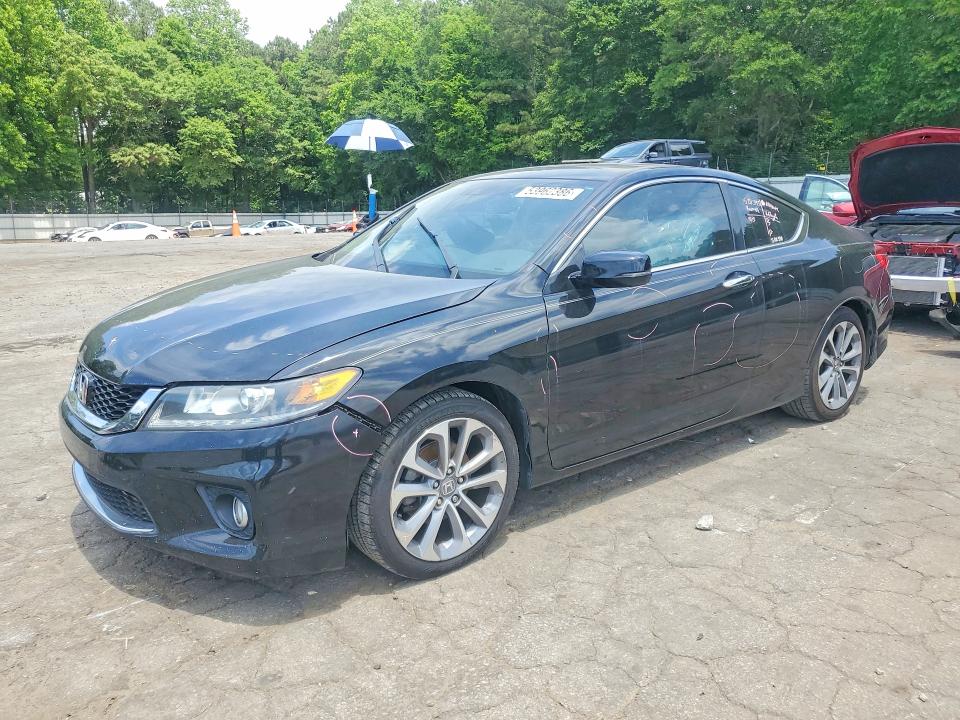 53962386 :رقم المزاد ، 1HGCT2B83EA000435 vin ، 2014 Honda Accord مزاد بيع