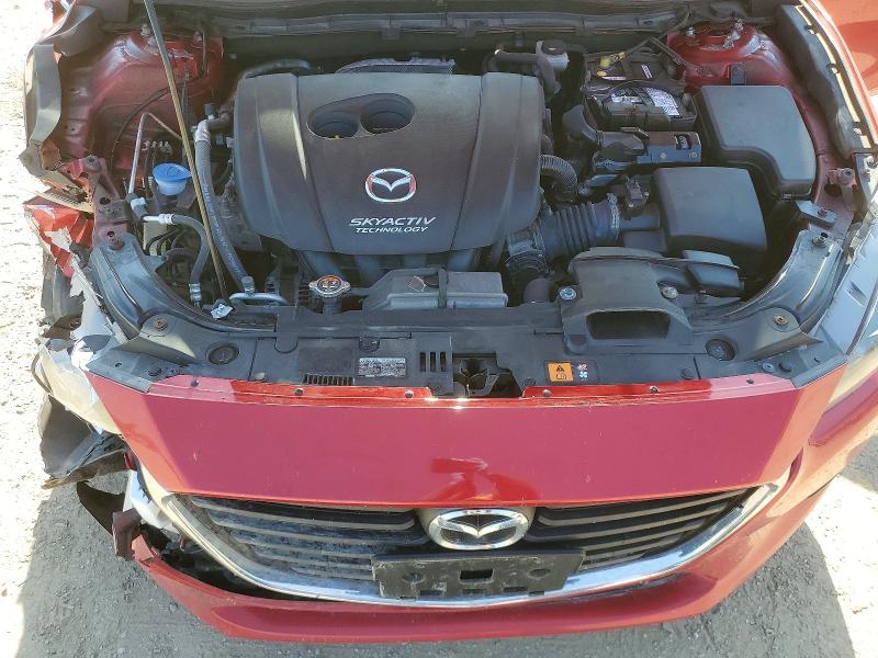 Продажа на аукционе авто 2018 Mazda 3, vin: JM1BN1L70J1159914, номер лота: 55737146
