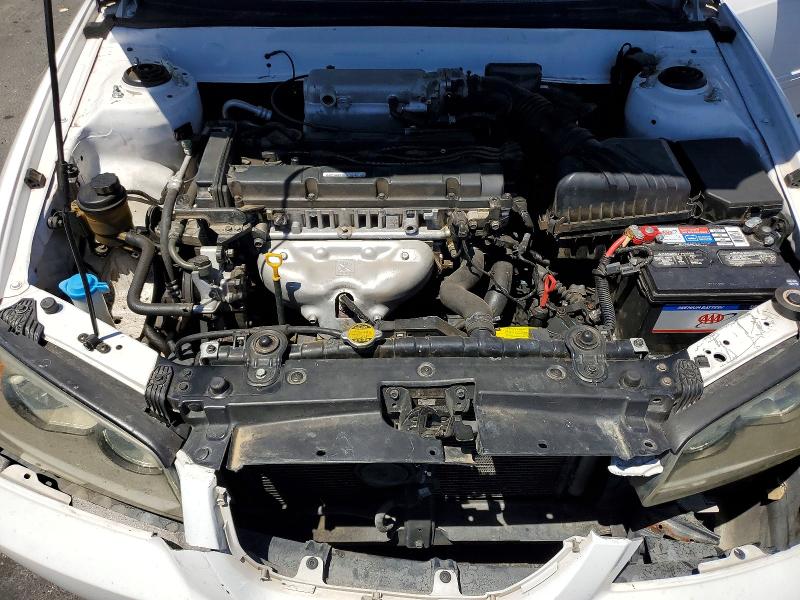 54925116 :رقم المزاد ، KMHDN46D24U907380 vin ، 2004 Hyundai Elantra مزاد بيع