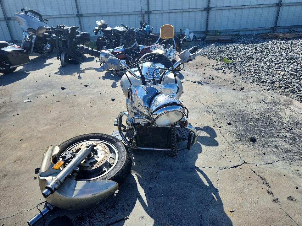 Продаж на аукціоні авто 2005 Kawasaki Vn1600, vin: JKBVNKA185A015878, номер лоту: 55128826
