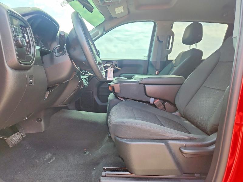 53032506 :رقم المزاد ، 3GCPWBEF5LG149185 vin ، 2020 Chevrolet Silverado مزاد بيع