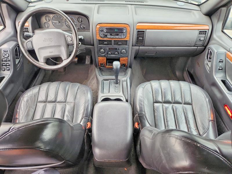 Продажа на аукционе авто 1999 Jeep Grand Cherokee, vin: 1J4G268S3XC537241, номер лота: 55058216