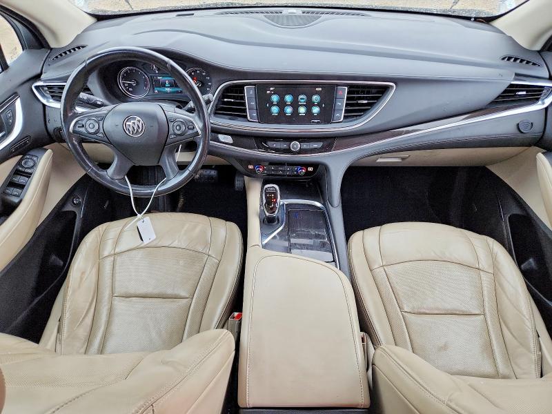 53776356 :رقم المزاد ، 5GAEVBKW1JJ184737 vin ، 2018 Buick Enclave مزاد بيع