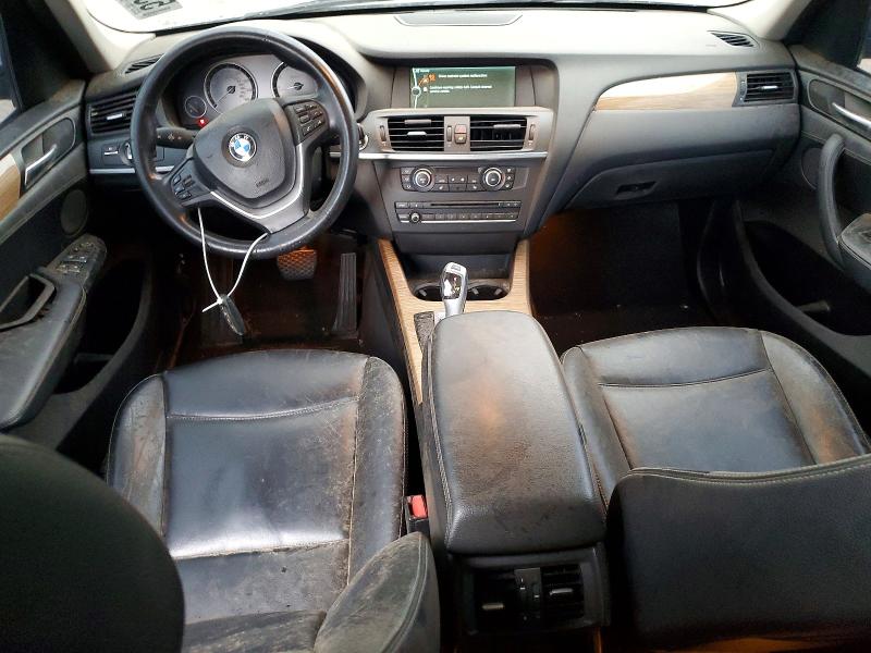 Aukcja sprzedaży 2011 Bmw X3, vin: 5UXWX7C57BL733961, numer aukcji: 53538686