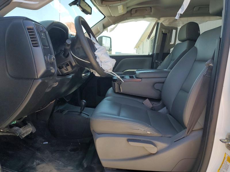 Продаж на аукціоні авто 2018 Gmc Sierra, vin: 1GT12REY9JF108228, номер лоту: 53627026