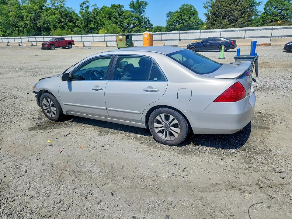2007 Honda Accord მანქანა იყიდება აუქციონზე, vin: JHMCM56397C015975, აუქციონის ნომერი: 53967976
