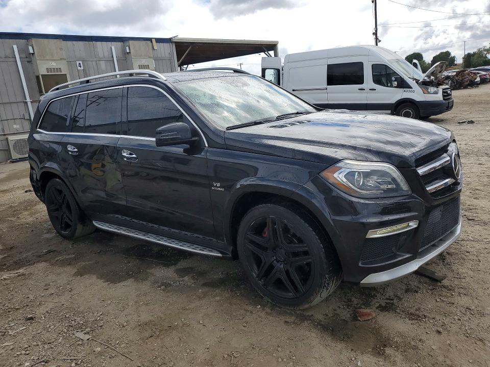 Продажа на аукционе авто 2015 Mercedes-benz Gl, vin: 4JGDF7EE9FA445980, номер лота: 52238966