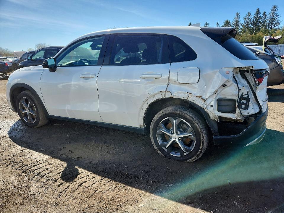 53563656 :رقم المزاد ، 3CZRZ2H5XPM105929 vin ، 2023 Honda Hr-v مزاد بيع