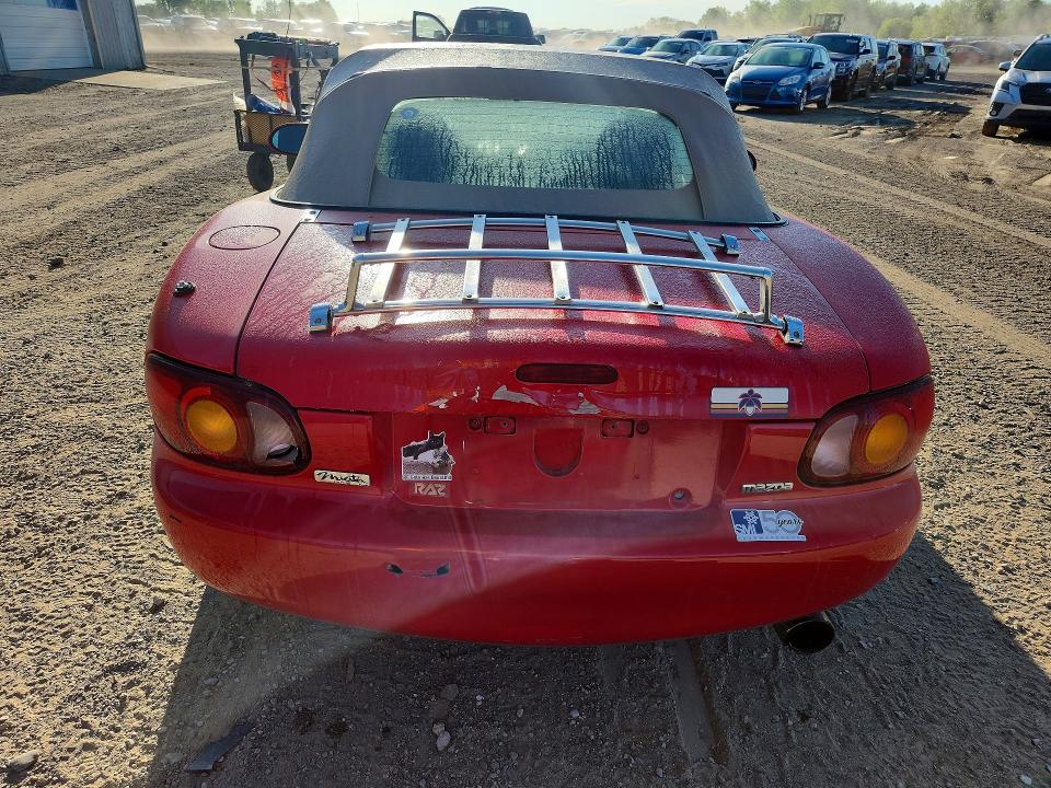 Продаж на аукціоні авто 1999 Mazda Mx-5 Miata, vin: JM1NB3531X0117519, номер лоту: 55309866