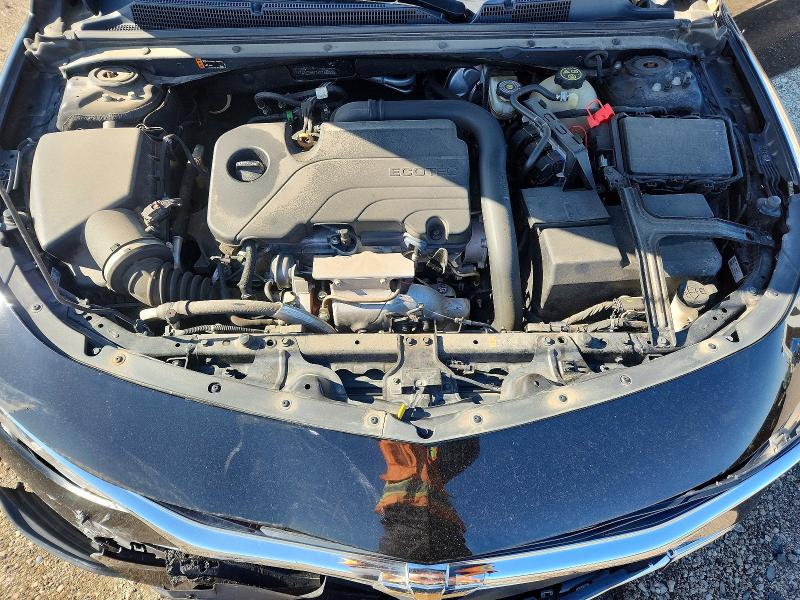 Продажа на аукционе авто 2019 Chevrolet Malibu, vin: 1G1ZD5ST3KF168322, номер лота: 52164266