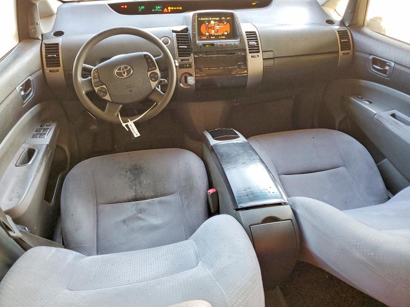 54530266 :رقم المزاد ، JTDKB20U983299659 vin ، 2008 Toyota Prius مزاد بيع